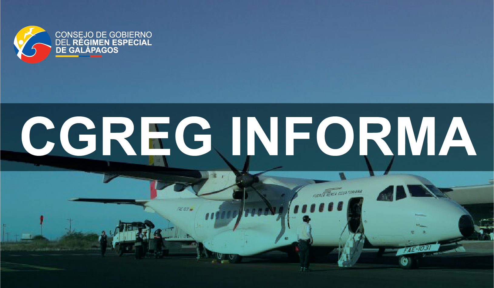 CGREG informa 24-01